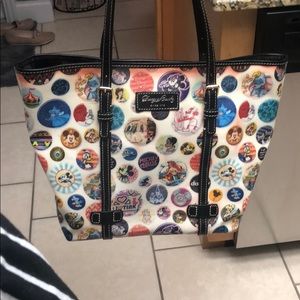 Dooney & Bourke Disney purse